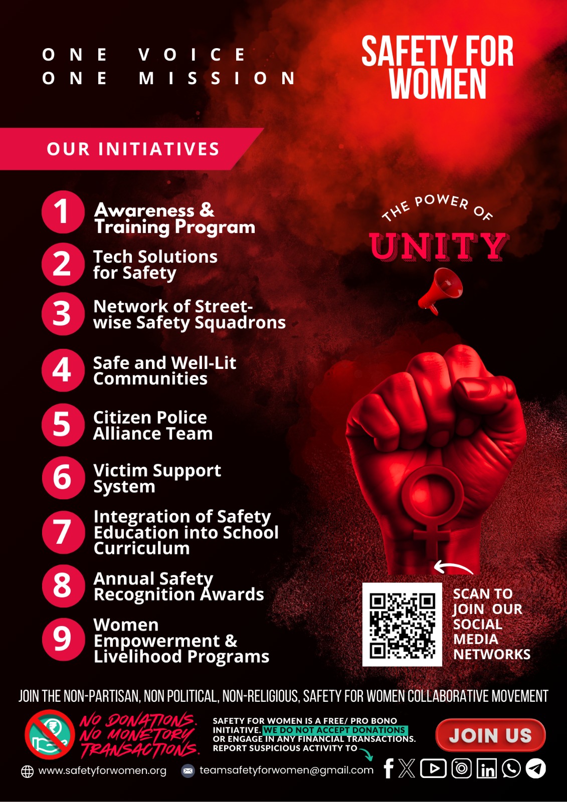 Join Us